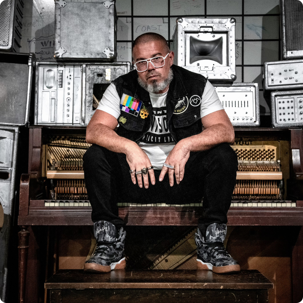 Adam Drucker/doseone